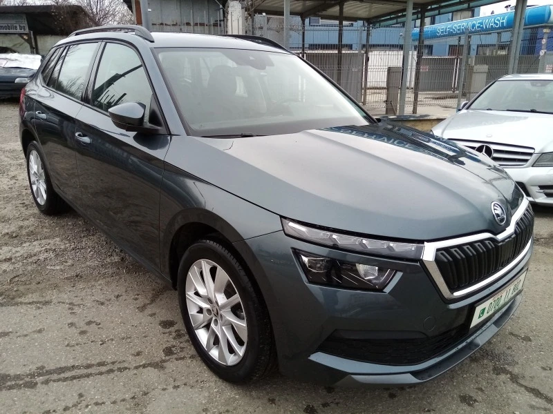 Skoda Kamiq 1.0TSI/G-TEK, снимка 3 - Автомобили и джипове - 39893868