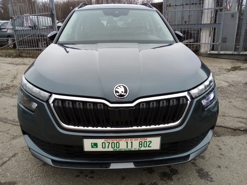 Skoda Kamiq 1.0TSI/G-TEK, снимка 2 - Автомобили и джипове - 39893868