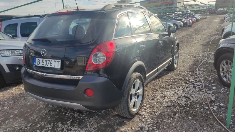 Opel Antara 2.0d 4x4 automat, снимка 4 - Автомобили и джипове - 43761175