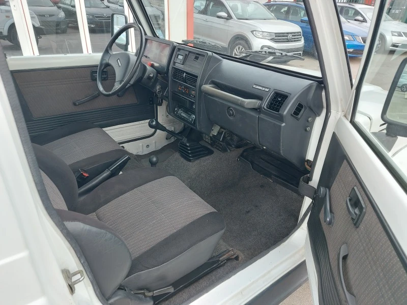 Suzuki Samurai 1.3i, ИТАЛИЯ, 24 500 км., ЛИЗИНГ, снимка 11 - Автомобили и джипове - 44225097