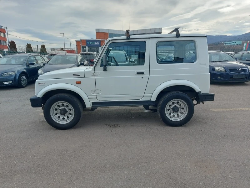 Suzuki Samurai 1.3i, ИТАЛИЯ, 24 500 км., ЛИЗИНГ, снимка 4 - Автомобили и джипове - 44225097