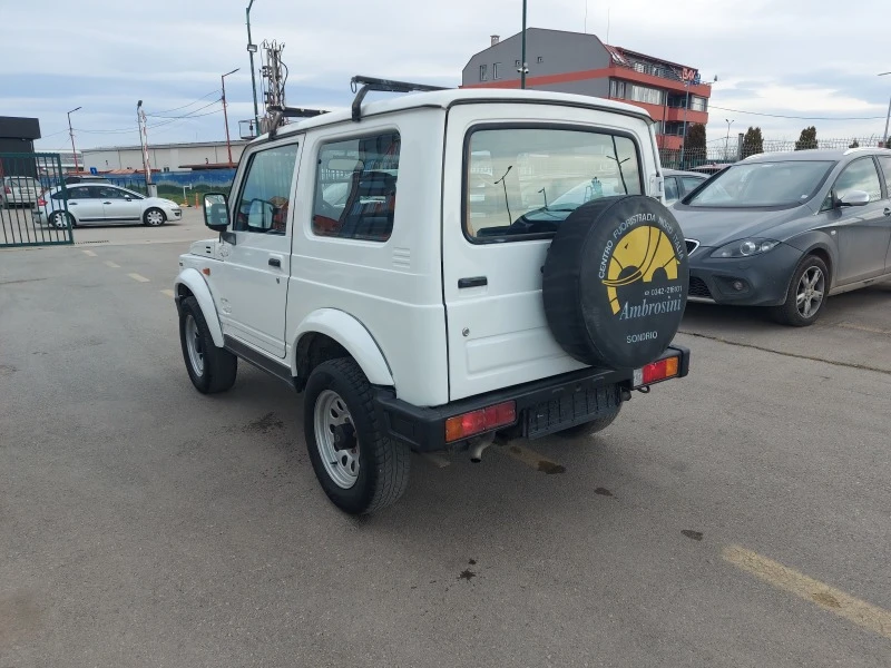 Suzuki Samurai 1.3i, ИТАЛИЯ, 24 500 км., ЛИЗИНГ, снимка 7 - Автомобили и джипове - 44225097