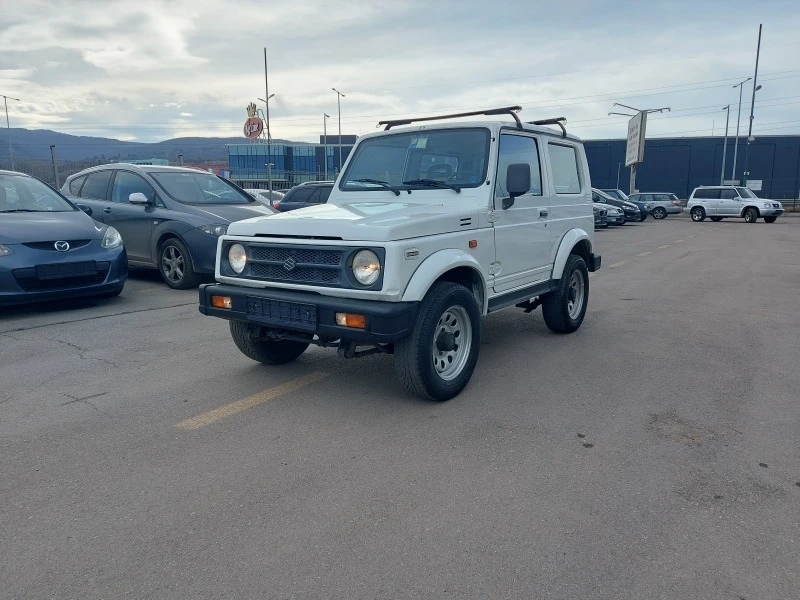 Suzuki Samurai 1.3i, ИТАЛИЯ, 24 500 км., ЛИЗИНГ, снимка 1 - Автомобили и джипове - 44225097