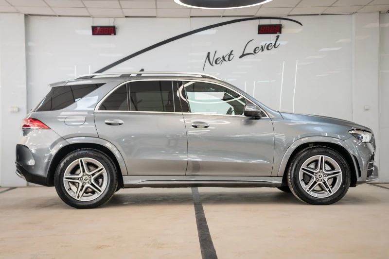 Mercedes-Benz GLE 350 d 4Matic AMG Line 6+ 1, снимка 4 - Автомобили и джипове - 44827264