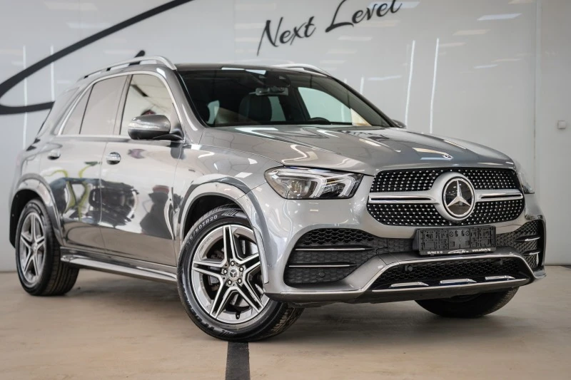 Mercedes-Benz GLE 350 d 4Matic AMG Line 6+ 1, снимка 3 - Автомобили и джипове - 44827264