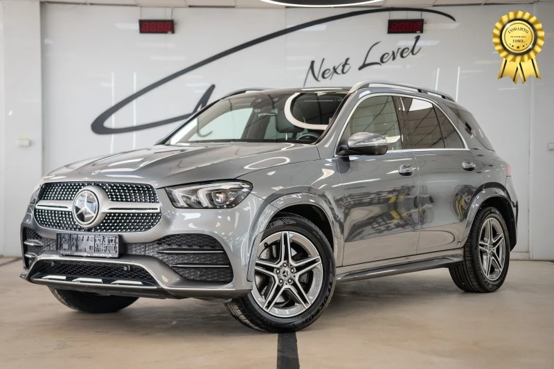 Mercedes-Benz GLE 350 d 4Matic AMG Line 6+ 1, снимка 1 - Автомобили и джипове - 44827264