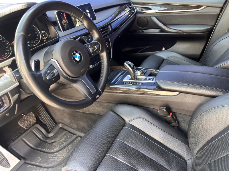 BMW X5 xDrive 40d, снимка 7 - Автомобили и джипове - 46429411
