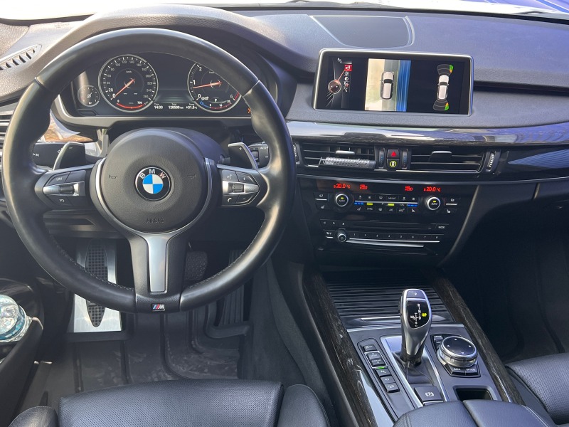 BMW X5 xDrive 40d, снимка 6 - Автомобили и джипове - 46429411