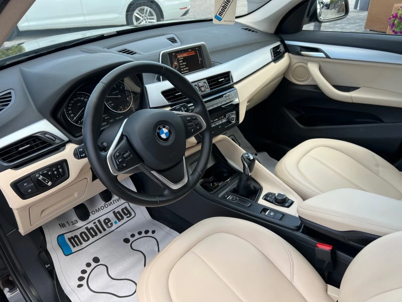 BMW X1 1.8D* NAVI* NEW* TOP* , снимка 10 - Автомобили и джипове - 46674927