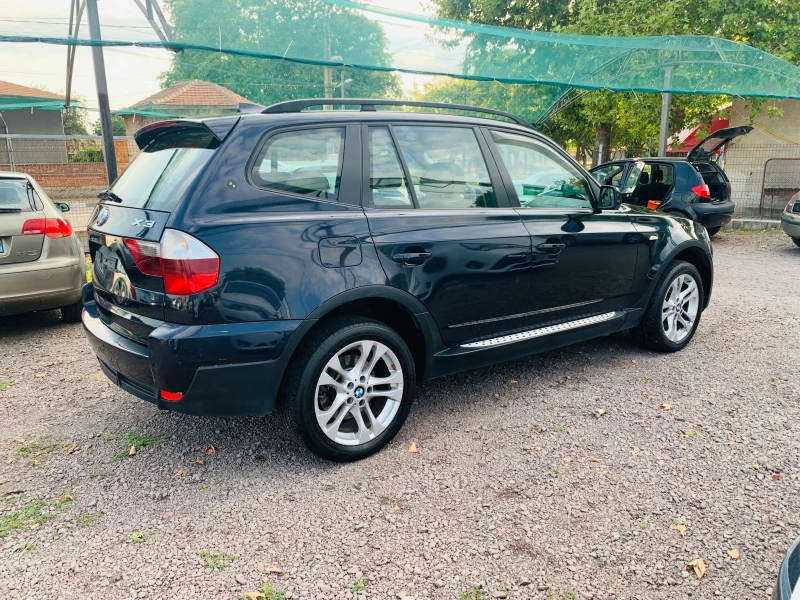 BMW X3 2.0d NAVI, снимка 8 - Автомобили и джипове - 47793788