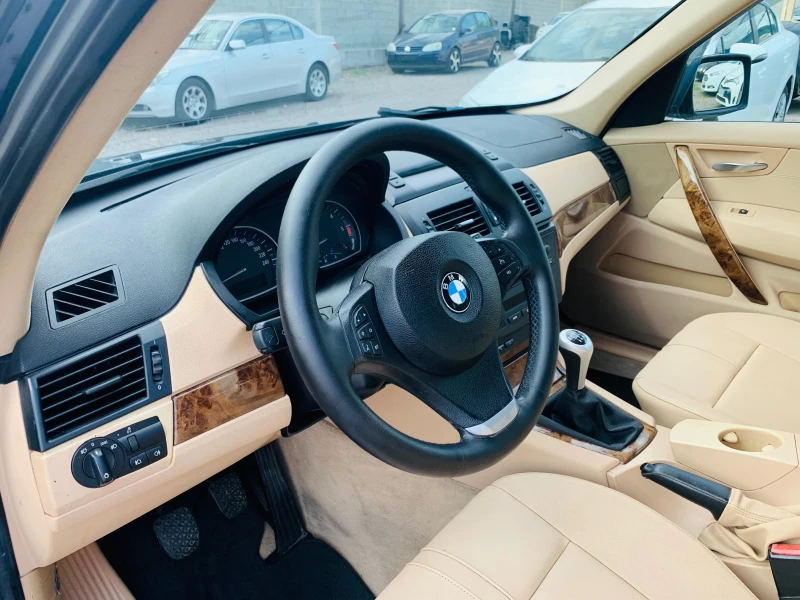 BMW X3 2.0d NAVI, снимка 9 - Автомобили и джипове - 47793788