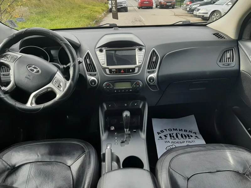 Hyundai IX35, снимка 6 - Автомобили и джипове - 48592546