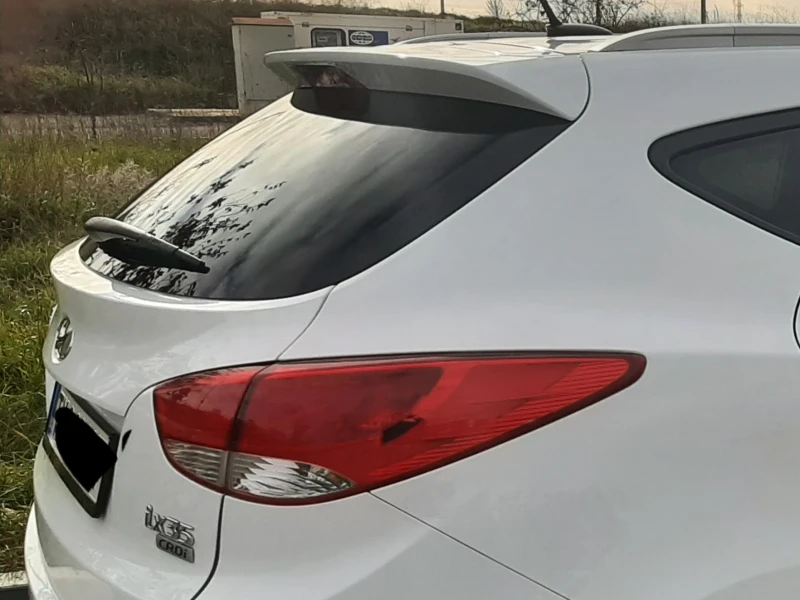 Hyundai IX35, снимка 4 - Автомобили и джипове - 48592546