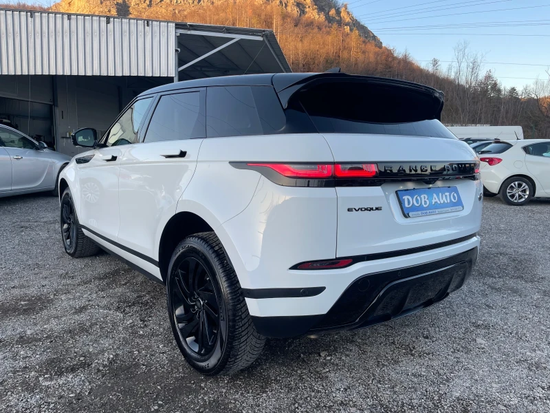 Land Rover Range Rover Evoque 2.0D-163к.с9скор-4x4-HYBRID-NAVI-FULLED-CAM-360 , снимка 3 - Автомобили и джипове - 48624633