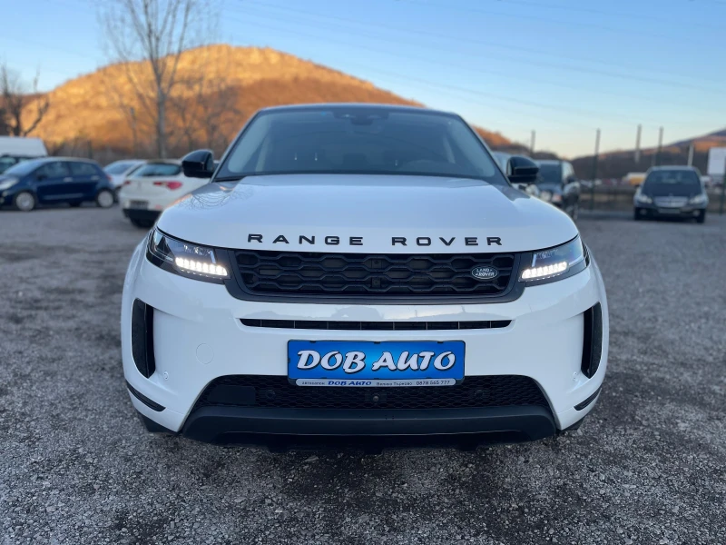 Land Rover Range Rover Evoque 2.0D-163к.с9скор-4x4-HYBRID-NAVI-FULLED-CAM-360 , снимка 8 - Автомобили и джипове - 48624633