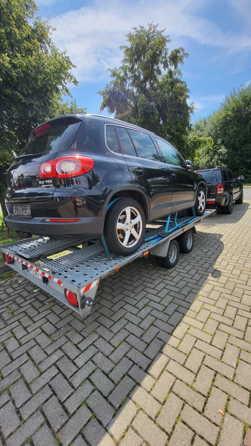 VW Tiguan 2.0 Д, снимка 5 - Автомобили и джипове - 48645856