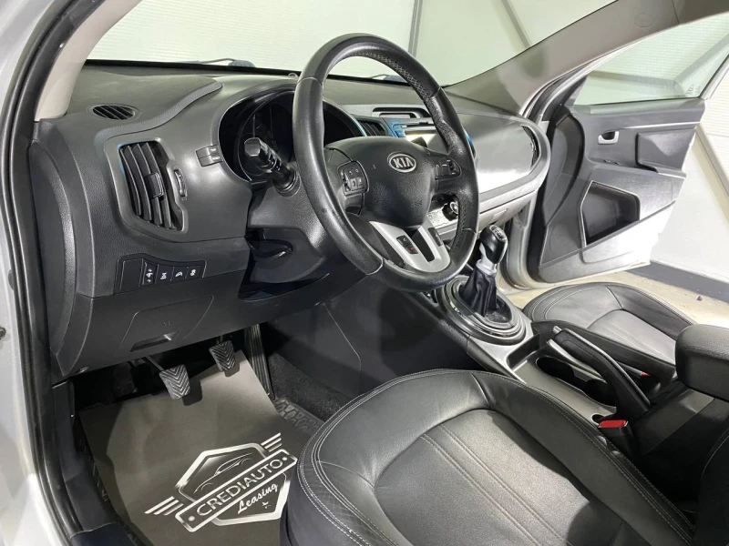 Kia Sportage 2.0CRDI * Camera* NAVI* , снимка 7 - Автомобили и джипове - 48701159