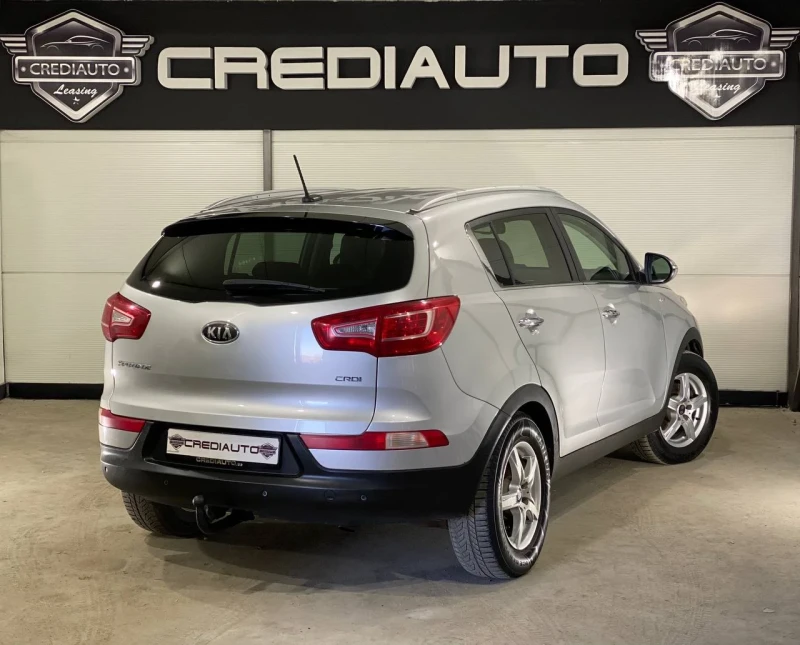 Kia Sportage 2.0CRDI * Camera* NAVI* , снимка 6 - Автомобили и джипове - 48701159