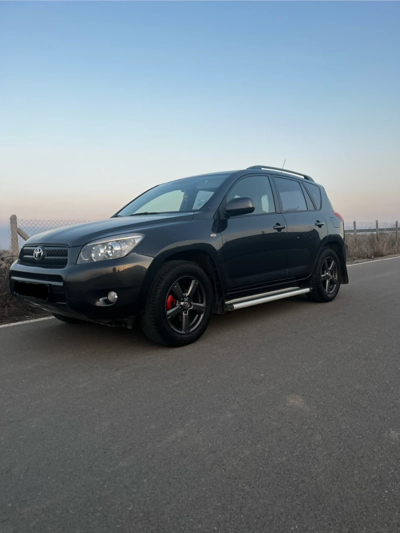 Toyota Rav4, снимка 3 - Автомобили и джипове - 49030432