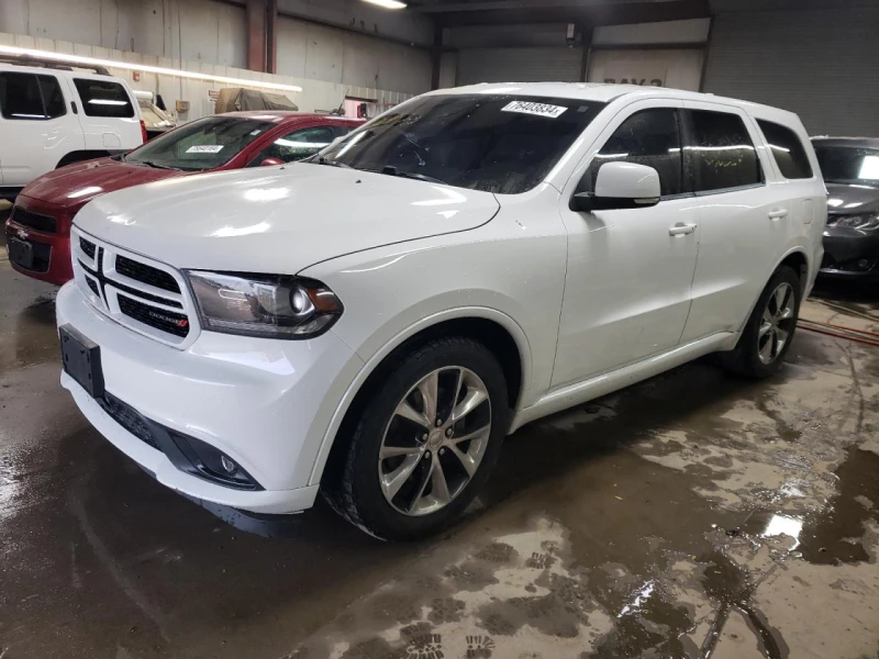 Dodge Durango 5.7 HEMI* KeyLess* CarPlay* Подгрев* Парктроник* П, снимка 1 - Автомобили и джипове - 49289654