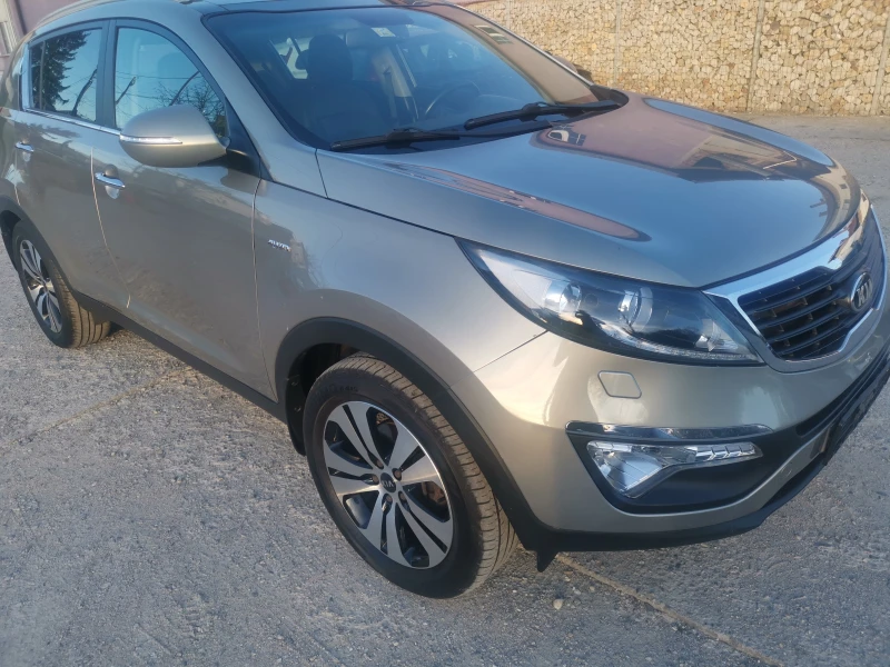 Kia Sportage sls, снимка 1 - Автомобили и джипове - 49588996