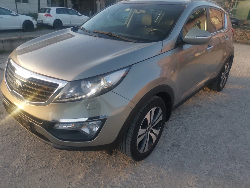 Kia Sportage sls, снимка 2 - Автомобили и джипове - 49588996