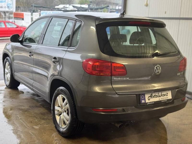 VW Tiguan 2.0TSI 4X4, снимка 4 - Автомобили и джипове - 49679072