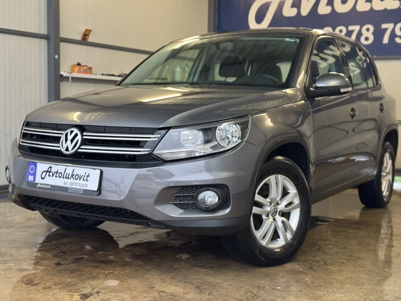 VW Tiguan 2.0TSI 4X4, снимка 3 - Автомобили и джипове - 49679072