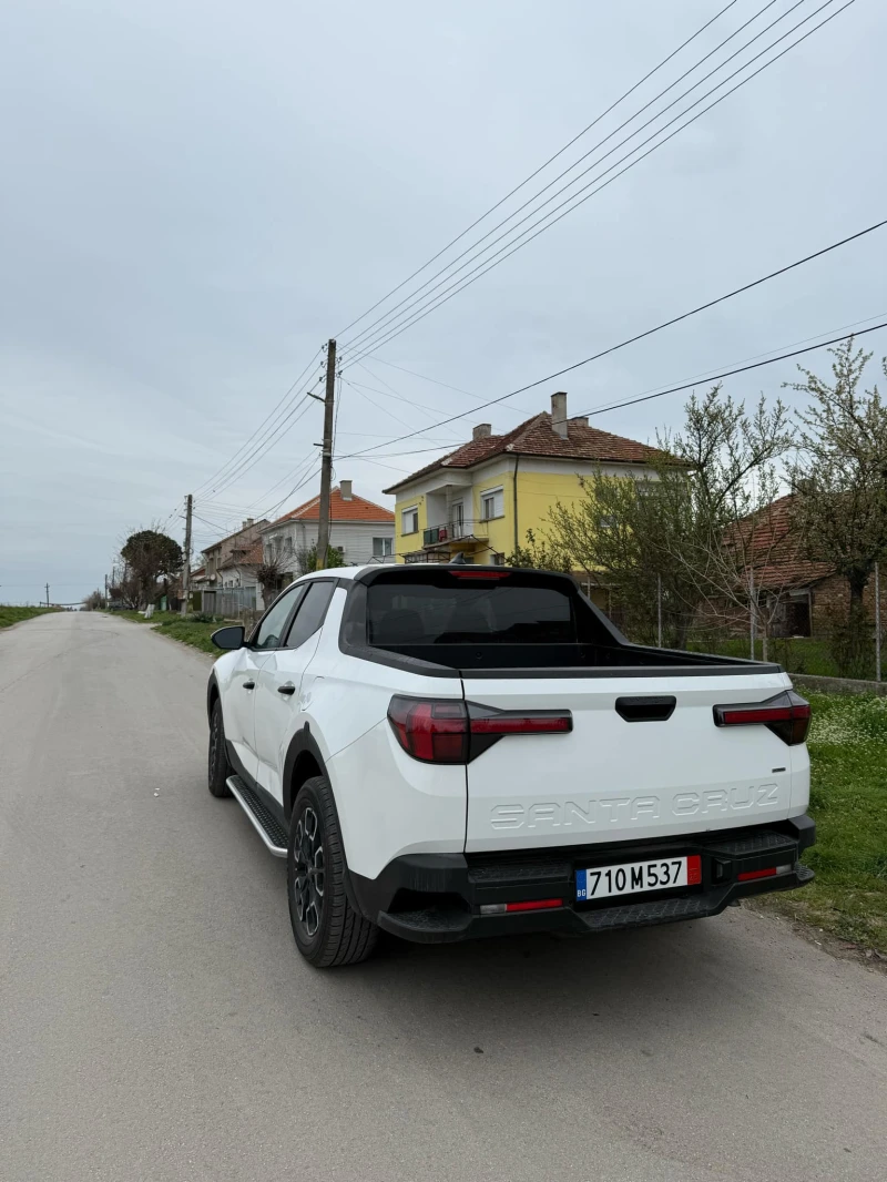 Hyundai Santa Cruz Санта Круз