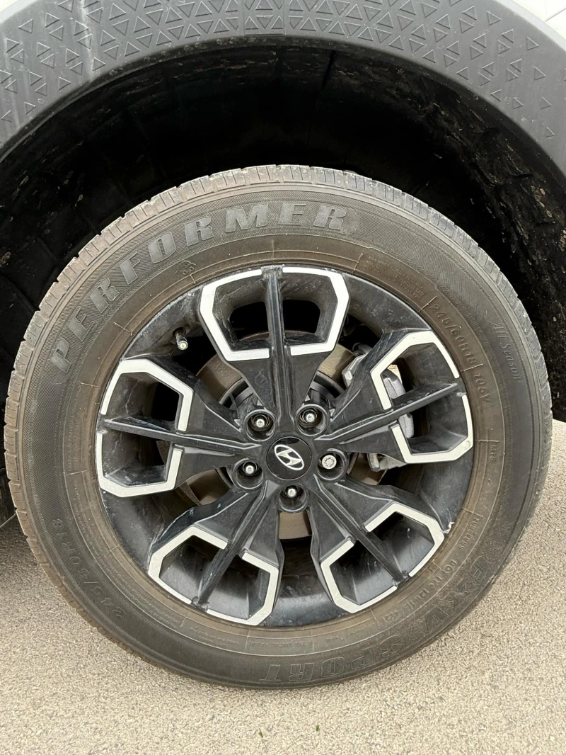 Hyundai Santa Cruz Санта Круз, снимка 8 - Автомобили и джипове - 52406169