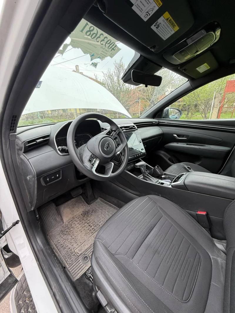 Hyundai Santa Cruz Санта Круз, снимка 5 - Автомобили и джипове - 52406169