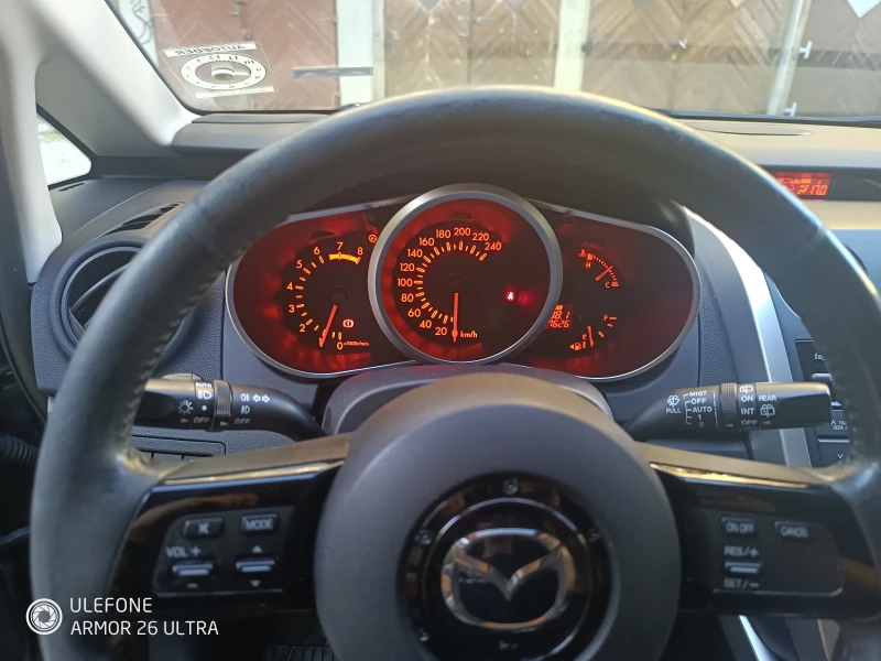Mazda CX-7  4х4 AWD, снимка 12 - Автомобили и джипове - 52859253