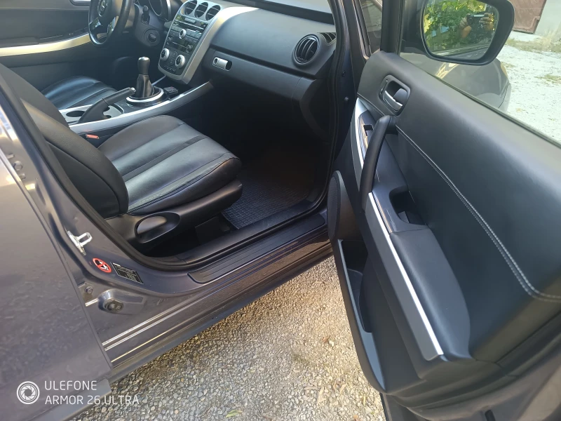 Mazda CX-7  4х4 AWD, снимка 14 - Автомобили и джипове - 52859253