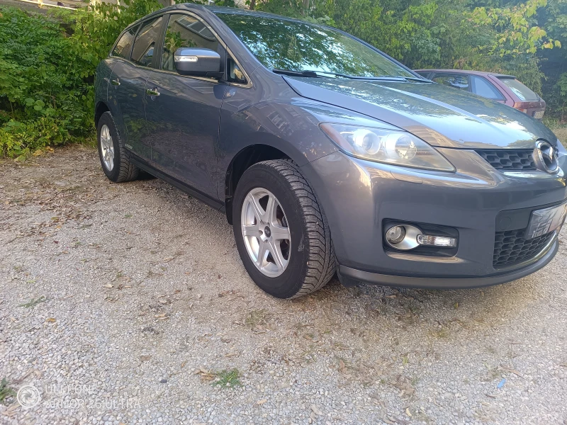 Mazda CX-7  4х4 AWD, снимка 3 - Автомобили и джипове - 52859253