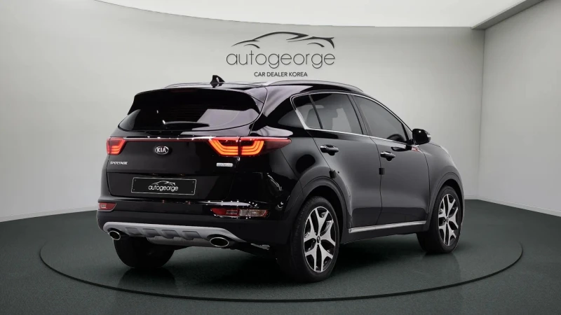 Kia Sportage 2.0 2WD PRESTIGE autogeorge.com, снимка 2 - Автомобили и джипове - 52176611
