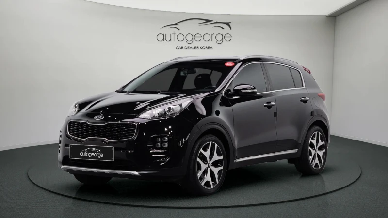 Kia Sportage 2.0 2WD PRESTIGE 