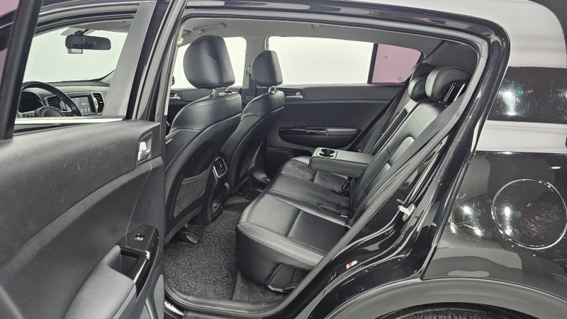 Kia Sportage 2.0 2WD PRESTIGE autogeorge.com, снимка 12 - Автомобили и джипове - 52176611