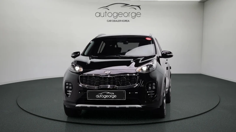 Kia Sportage 2.0 2WD PRESTIGE autogeorge.com, снимка 3 - Автомобили и джипове - 52176611