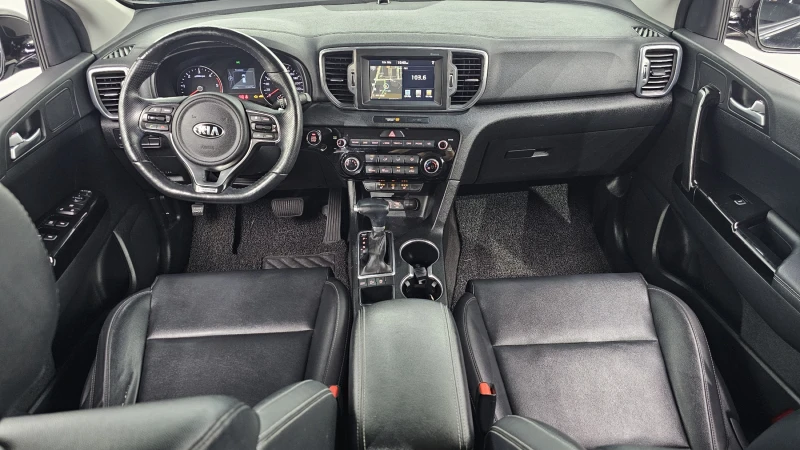 Kia Sportage 2.0 2WD PRESTIGE autogeorge.com, снимка 7 - Автомобили и джипове - 52176611