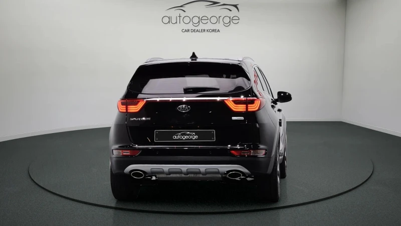 Kia Sportage 2.0 2WD PRESTIGE autogeorge.com, снимка 4 - Автомобили и джипове - 52176611