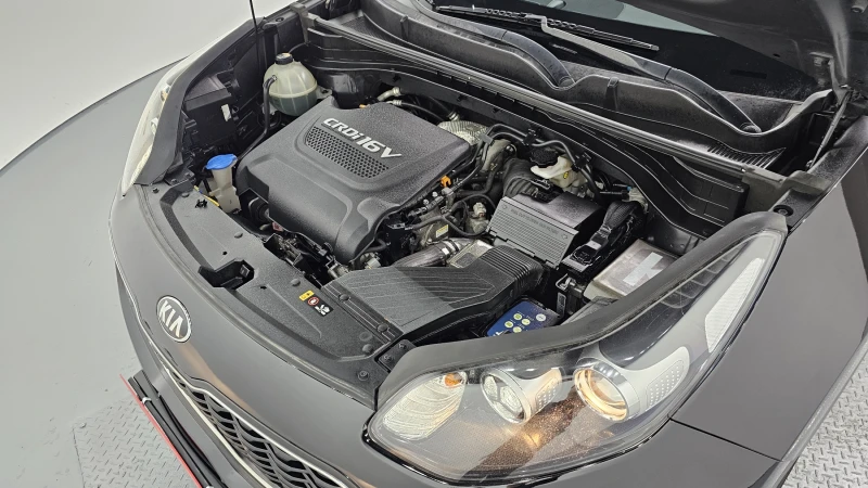 Kia Sportage 2.0 2WD PRESTIGE autogeorge.com, снимка 6 - Автомобили и джипове - 52176611