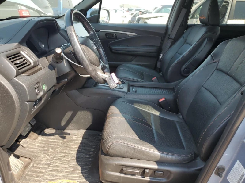 Honda Passport * TRAIL SPORT* БЕЗ УДАР* , снимка 7 - Автомобили и джипове - 52735243