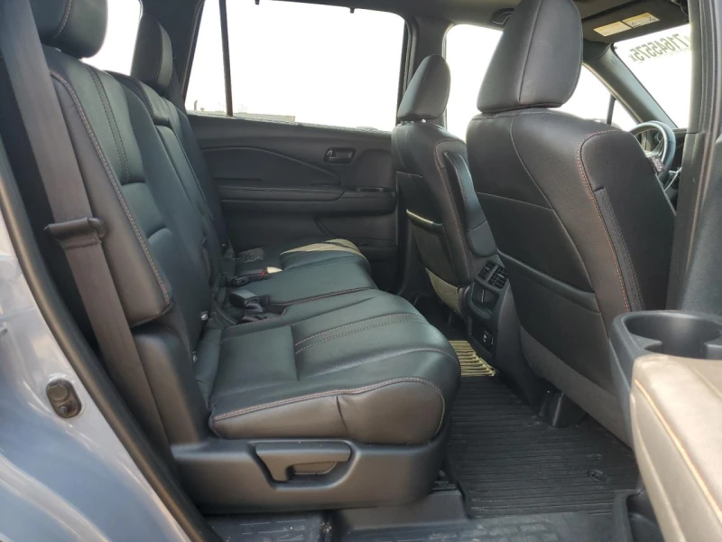 Honda Passport * TRAIL SPORT* БЕЗ УДАР* , снимка 9 - Автомобили и джипове - 52735243