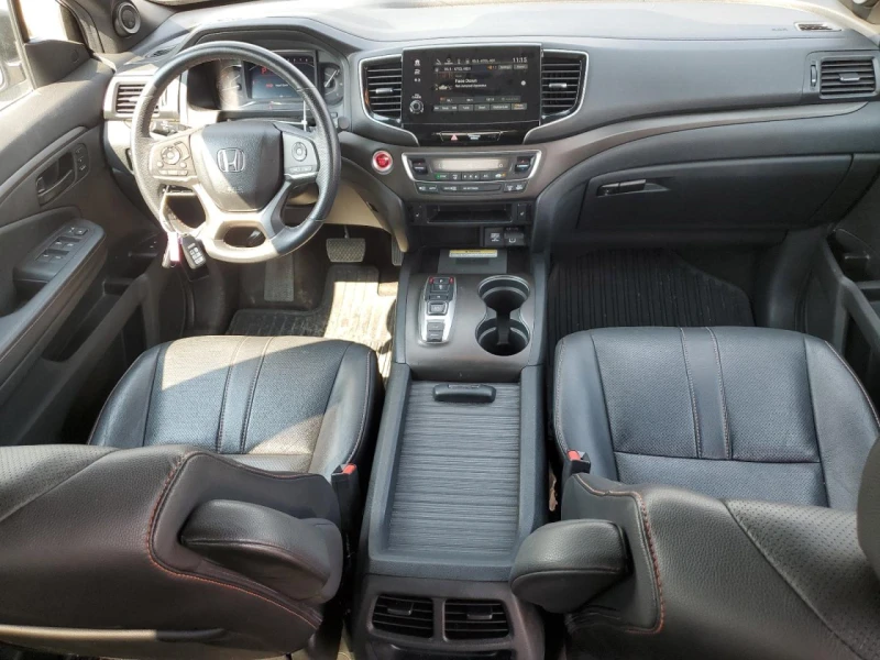 Honda Passport * TRAIL SPORT* БЕЗ УДАР* , снимка 8 - Автомобили и джипове - 52735243