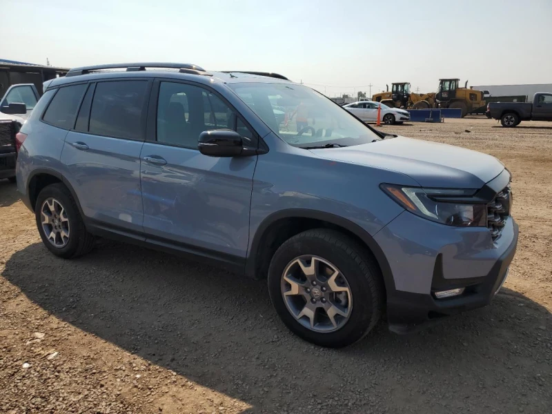 Honda Passport * TRAIL SPORT* БЕЗ УДАР* , снимка 2 - Автомобили и джипове - 52735243