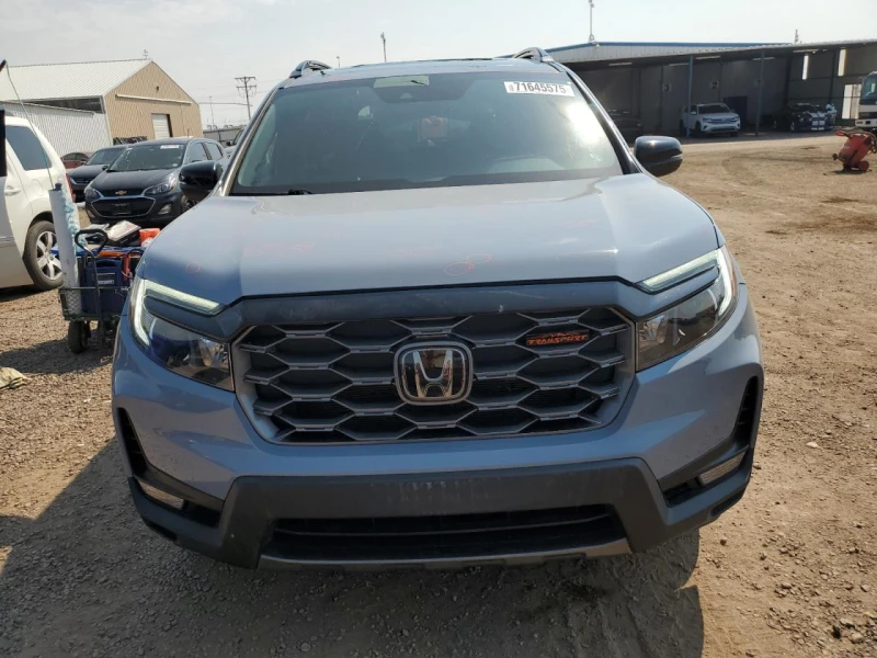 Honda Passport * TRAIL SPORT* БЕЗ УДАР* , снимка 5 - Автомобили и джипове - 52735243