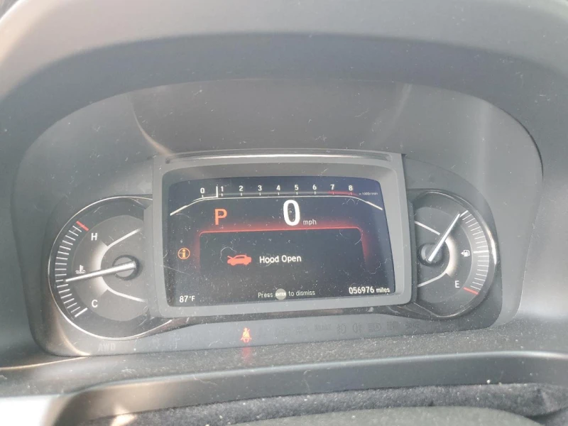 Honda Passport * TRAIL SPORT* БЕЗ УДАР* , снимка 11 - Автомобили и джипове - 52735243