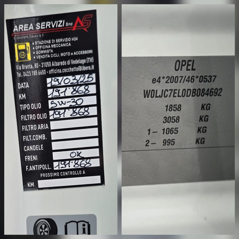 Opel Mokka 1.7 CDTI 130k.c, снимка 10 - Автомобили и джипове - 53029587