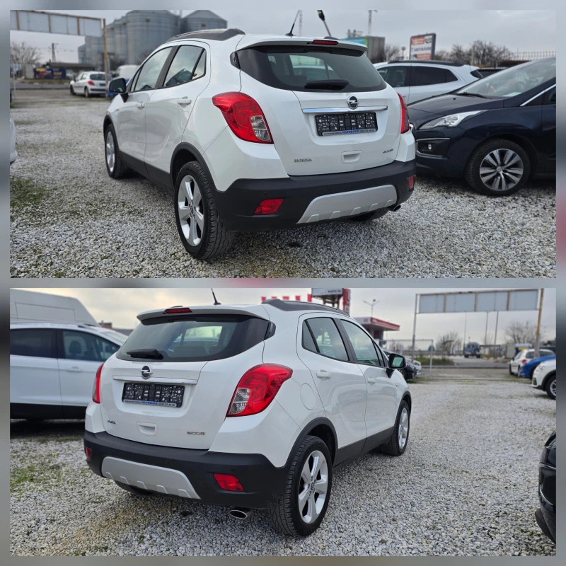Opel Mokka 1.7 CDTI 130k.c, снимка 4 - Автомобили и джипове - 53029587