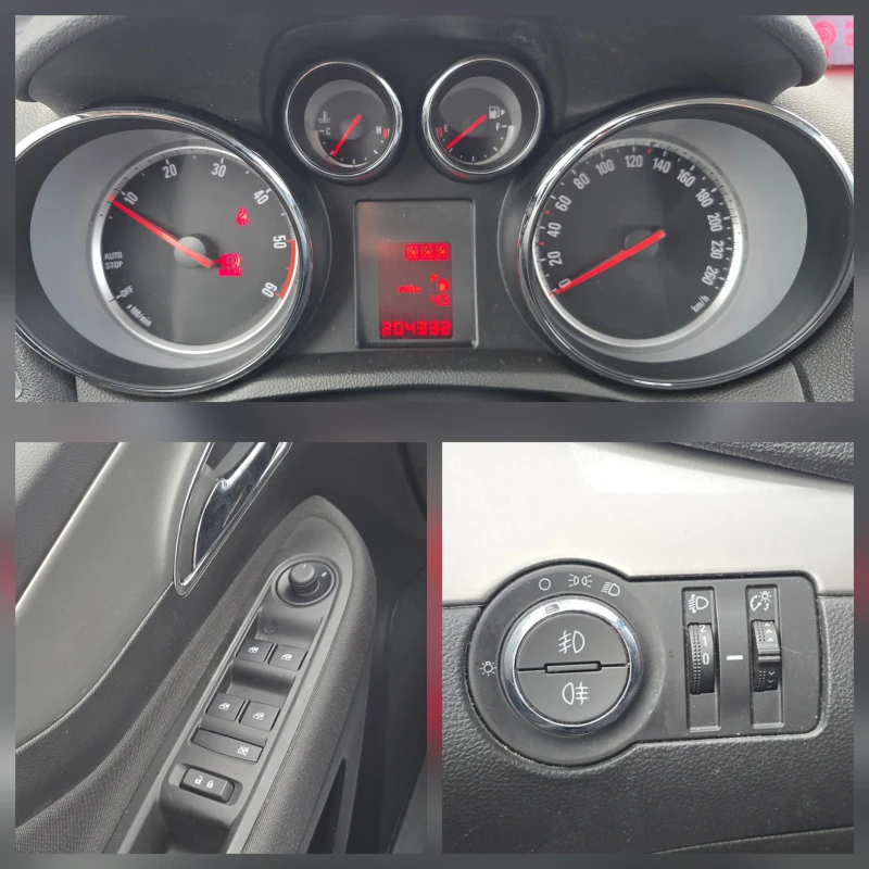 Opel Mokka 1.7 CDTI 130k.c, снимка 9 - Автомобили и джипове - 53029587